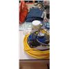 Image 2 : ROAD SIDE TOOL KIT, NEW COVERALLS, TOW ROPE, AIR COMPRESSOR  AND MORE  SEE PHOTOS