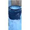 Image 1 : 4   265/75/R16 WINTER TIRES NO RIMS GOOD TREADS FIT LOT 1011