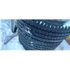 Image 2 : 4   265/75/R16 WINTER TIRES NO RIMS GOOD TREADS FIT LOT 1011