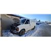 Image 3 : 2002 CHEVROLET EXPRESS 3500 CARGO VAN WITH CONTENTS SN 1GCHG35R721223706