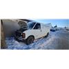 Image 4 : 2002 CHEVROLET EXPRESS 3500 CARGO VAN WITH CONTENTS SN 1GCHG35R721223706
