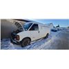 Image 5 : 2002 CHEVROLET EXPRESS 3500 CARGO VAN WITH CONTENTS SN 1GCHG35R721223706