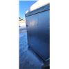 Image 25 : 2008 HAULMARK SINGLE AXEL CARGO TRAILER C/W BARN DOORS  6FT X10 FT SN 16HCB10168A031188