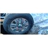 Image 3 : SIX TIRES 275/75/18 TIRES WITH RIMS  FITS LOT# 1018