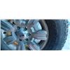 Image 5 : SIX TIRES 275/75/18 TIRES WITH RIMS  FITS LOT# 1018