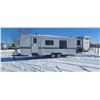 Image 1 : 1998 NOMAD MOD 2680 T/A TRAVEL TRAILER SN 1SN200M23WD000511 VERY CLEAN CONDITION