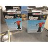 Image 1 : 2 Small Butane Torches & 1 Blow Gun