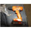 Image 2 : Black & Decker 20 volt Drill w/ Charger