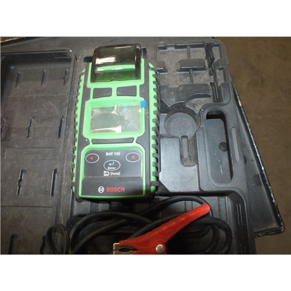 Bosch Bat 135 Battery Tester