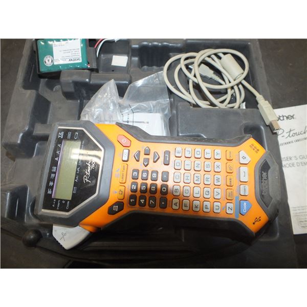 Brother P-Touch 7600 Label Machine