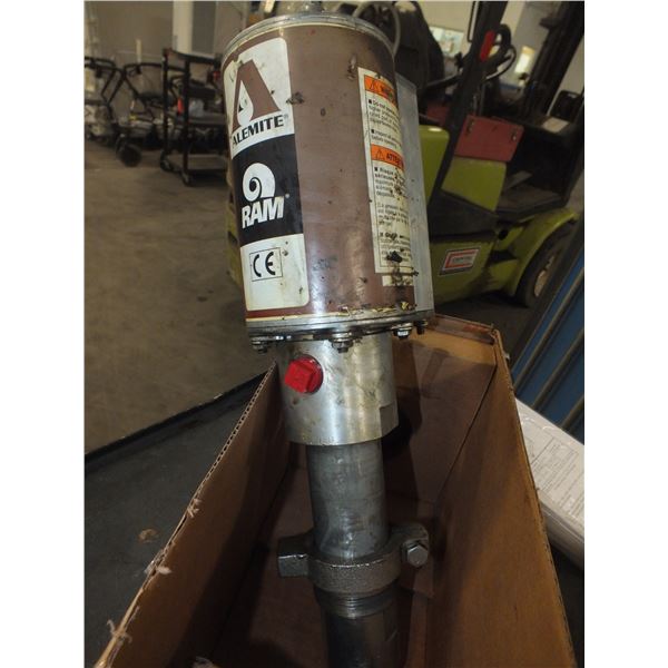 Low Pressure Stub Pump