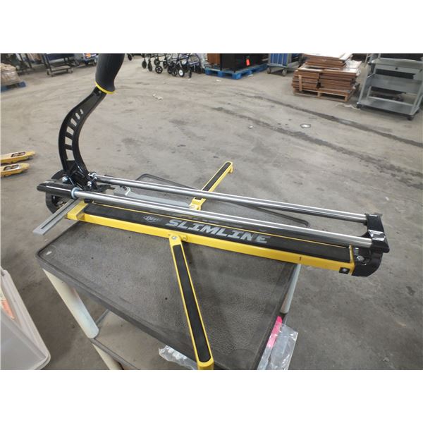 Dep Slimline Tile Saw