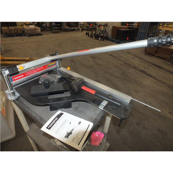 Norske 13" Sliding Laminate Cutter