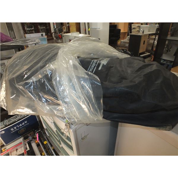 Air Plane Bladder & 2 Control Assembly Push Pulls