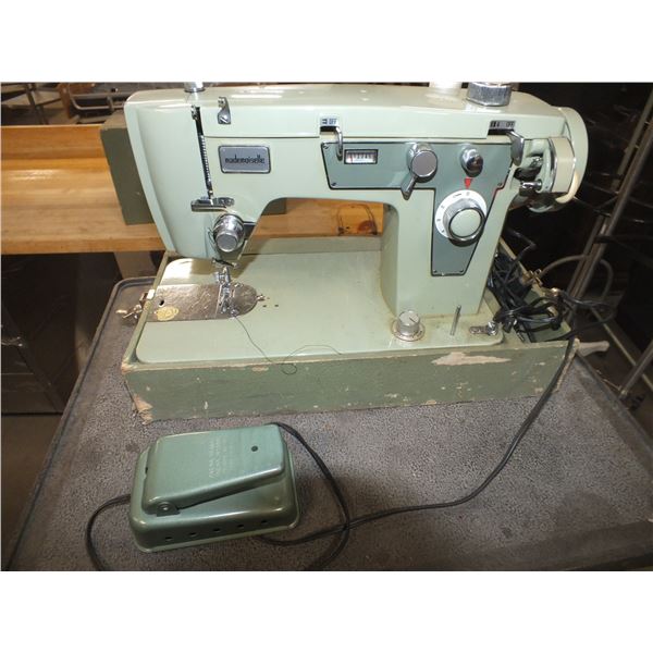 Mademoiselle Sewing Machine