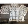 Image 1 : 4 Sleaves Of Foreign Coins