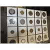 Image 2 : 4 Sleaves Of Foreign Coins