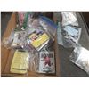 Image 1 : Box Of Assorted Hockey & Baseball Cards