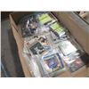 Image 1 : Box Of Assorted Hockey & Baseball Cards