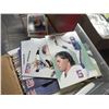 Image 1 : Box Of Baseball & Football Cards