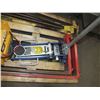 Image 1 : 2 Ton Hydraulic Floor Jack