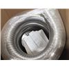 Image 1 : Box Of Flex Hose & 4 Fan Covers