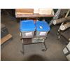 Image 6 : Storage Cart W/ Contents