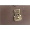 Image 7 : Vintage Genuine Leather Briefcase 11'' x 16'' x 7'' - Some Wear