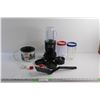 Image 1 : Magic Bullet Blender, Cups and & Caps, Rival Potpourri Crock - Tested and Spatula