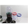 Image 2 : Magic Bullet Blender, Cups and & Caps, Rival Potpourri Crock - Tested and Spatula