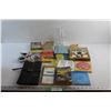 Image 1 : Thread and Gone Book, Bodyworks 40 CD Guide, Photo & Mounting Corners, Soap Dish, KIDZUP Audio CDs a