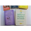 Image 4 : (5) Books - Alan Bradley, Gail Bowen and D.W Gullett