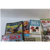 Image 3 : (12) Books & Magazines - Big Buck, Hunting and Sketches of Saskatoon