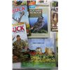 Image 4 : (12) Books & Magazines - Big Buck, Hunting and Sketches of Saskatoon