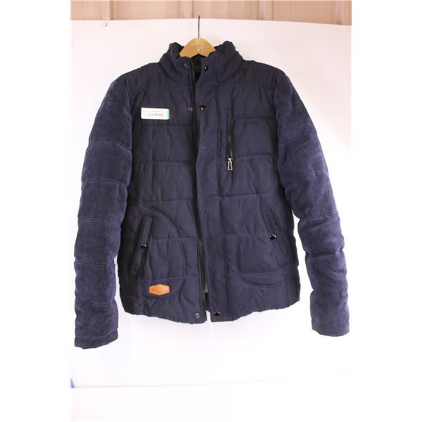 * Baieraofeng Winter Coat - Size Large - Missing Zipper Mechanism