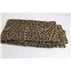 Image 3 : Levi Strauss Cheetah Print Button Fly Women's Pants - Ribcage Straight 25W & 27L