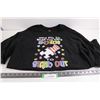 Image 1 : Hanes Long-Sleeved Slogan T-Shirt - XL Size