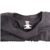 Image 2 : Hanes Long-Sleeved Slogan T-Shirt - XL Size