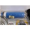 Image 4 : Mitutoyo Magnetic Base Switch, Canature Membrane - Sealed, Solder Rolls, Back Brace, Assorted Tools,