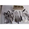Image 3 : Assorted Stainless Steel Cutlery (Paderno, Lagostino), Measure Spoons, Bottle Openers, Small Multi-B