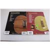 Image 2 : (3) Ukelele Books (Methods & Song), Notebook