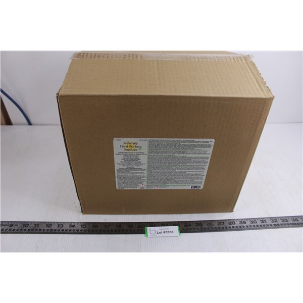 Case of Sunshine Hard Surface Sanitizer (12 - 1L Bottles with Triggers) NIB - CANNOT BE SHIPPED!!!