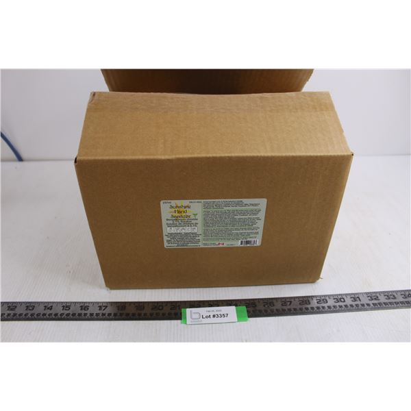 Case of Sunshine Hand Sanitizer (24 - 237 ml) NIB - CANNOT BE SHIPPED!!!