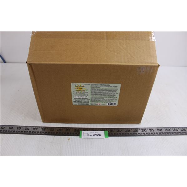 Case of Sunshine Hand Sanitizer (24 - 237 ml) NIB - CANNOT BE SHIPPED!!!