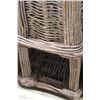 Image 3 : * Wicker Basket Stand 46"L x 24"W x 43"H - Cannot Ship