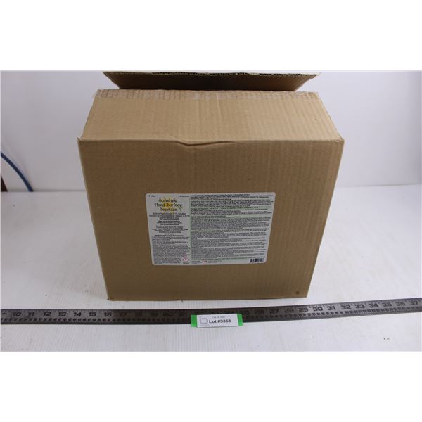 Case of Sunshine Hard Surface Sanitizer (12 - 1L Bottles with Triggers) NIB - CANNOT BE SHIPPED!!!