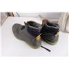 Image 3 : Call It Spring Faux Fur Men's Boots - Size 9.5, Pair Croc Style Shoes-Size 9, Ardene Urban Backpack