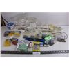 Image 1 : Assorted Terminals, Connectors, Dowels, O-Rings, Bearings, Misc.