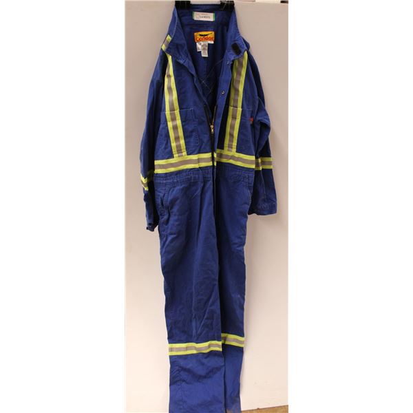 Condor Hi-Vis Cover-Alls - Size 50T
