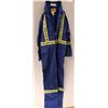 Image 1 : Condor Hi-Vis Cover-Alls - Size 50T